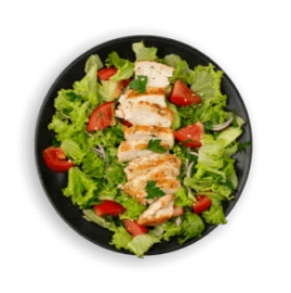 Chicken Saag